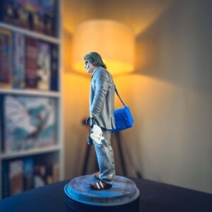 Joker Bank Heist 3d figür