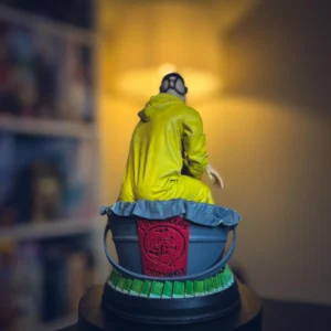 walter white breaking bad 3d Figure