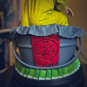 walter white breaking bad 3d Figure