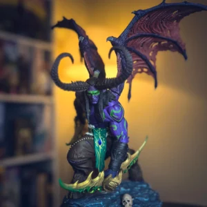 illadin world of warcraft