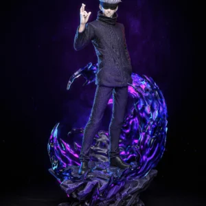 satoru gojo jujutsu kaisen 3d Figure